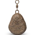 Ciężarek Nash Flat Pear Swivel Lead 8 oz / 227 g