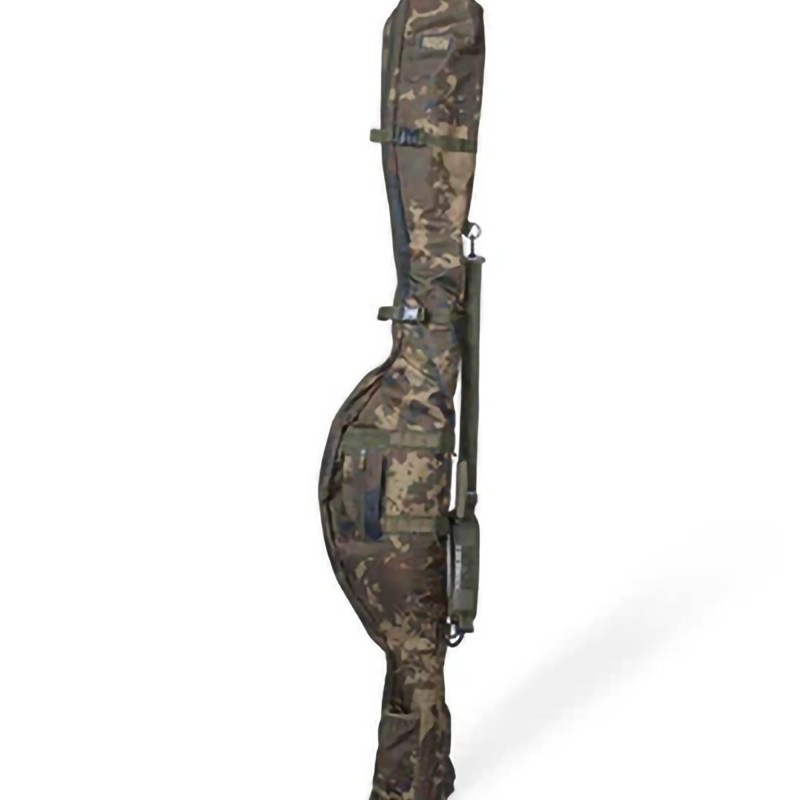 Pokrowiec Na Wędki Nash Subterfuge Soft Protect 12ft 3 Rod Skin 