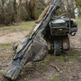 Pokrowiec Na Wędki Nash Subterfuge Soft Protect 13ft 1 Rod Skin 