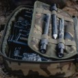 Pokrowiec Na Buzz Bary Nash Subterfuge Buzz Bar Pouch Medium 32cm