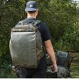 Torba Nash Subterfuge Duffel Bag Large 90l