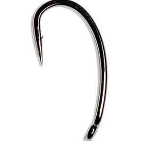 Haczyki Nash Curve Shank Original Barbed - 2