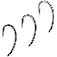 Haczyki Nash Curve Shank Original Barbed - 2