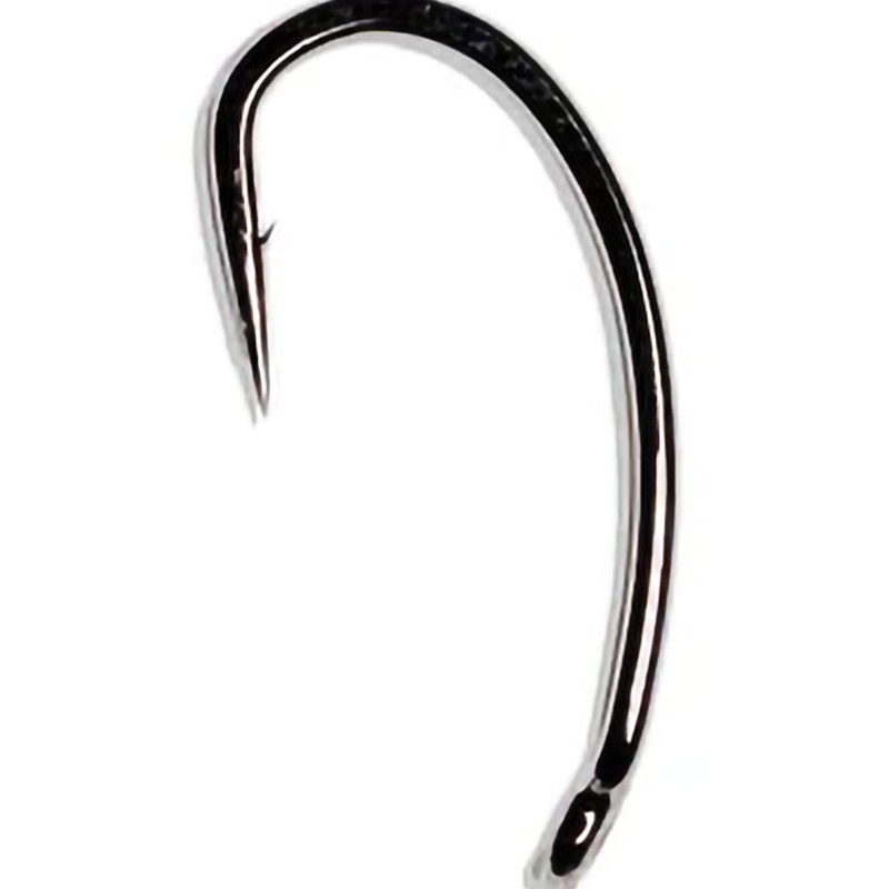 Haczyki Nash Curve Shank Original Barbed - 4