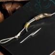 Przypon Nash Tube Blow Back Rig Barbed - 4