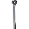 Haczyki Nash Twister Long Shank X Barbed - 6