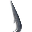 Haczyki Nash Twister Long Shank X Barbed - 6