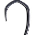 Haczyki Nash Claw Long Shank Barbless - 8