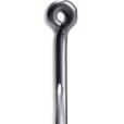 Haczyki Nash Curve Shank Barbed - 6