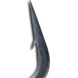 Haczyki Nash Curve Shank X Barbed - 4