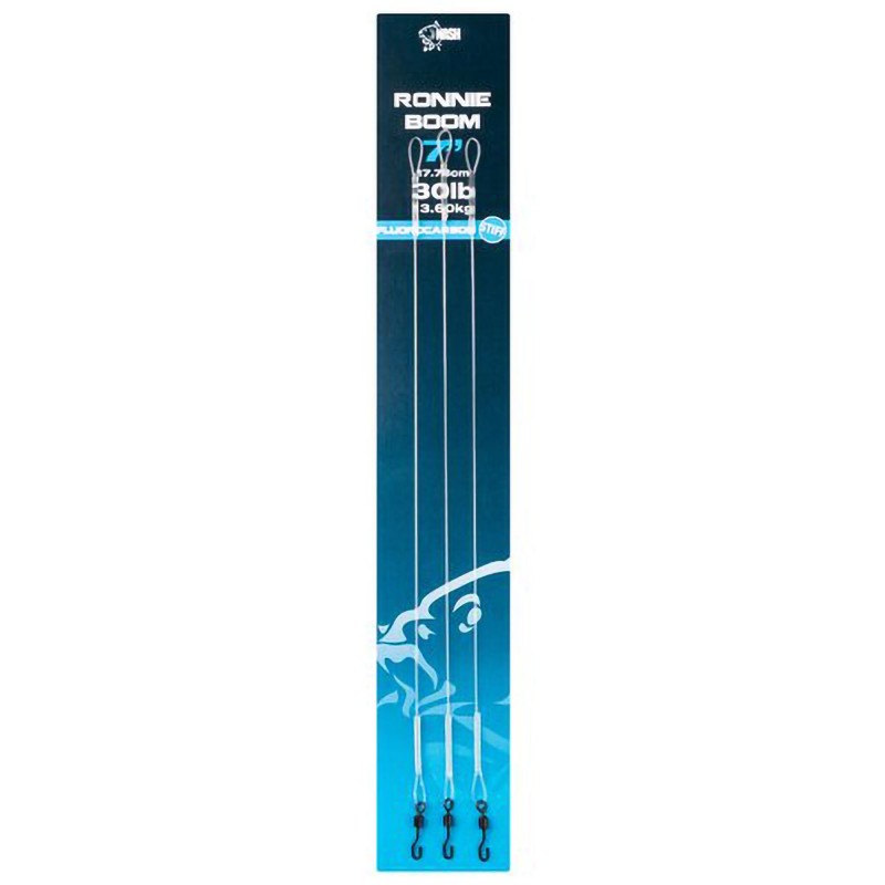 Zestaw Nash Ronnie Boom 18cm