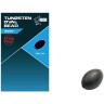 Koraliki Owalne Nash Tungsten Oval Bead 4mm