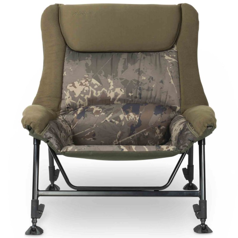 Fotel Nash Indulgence Emperor Chair Camo