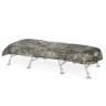 Pokrowiec Na Łóżko Nash Indulgence Waterproof Bedchair Cover Camo Standard 