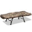 Łóżko Nash Indulgence 4 Leg Junior Sleep System Camo