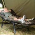 Łóżko Nash Indulgence 4 Leg Junior Sleep System Camo