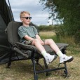Łóżko Nash Indulgence 4 Leg Junior Sleep System Camo