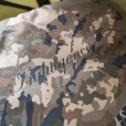 Łóżko Nash Indulgence 4 Leg Junior Sleep System Camo