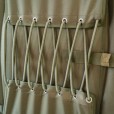 Łóżko Nash Indulgence 4 Leg Junior Sleep System Camo
