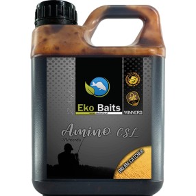 Liquid Eko Baits Amino Fusion Legend (Squid & Bergamotka) 1l