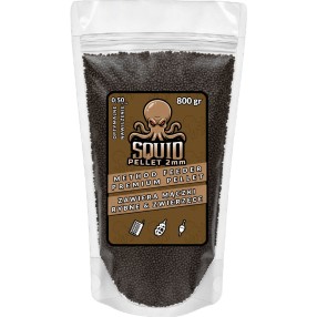 Pellet Eko Baits Method Feeder Squid 2mm 800g