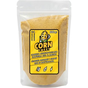 Zanęta Eko Baits Method Mix Sweet Corn 800g