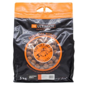 Kulki Zanętowe Ultimate Products Essential Crayfish Krill 20mm 5kg