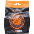 Kulki Zanętowe Ultimate Products Essential Crab Strawberry 20mm 5kg