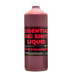 Liquid Ultimate Products Essential Big Shot Crab Strawberry 1l