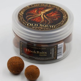 Kulki Haczykowe Carp Old School Old Squid 20mm & 24mm 200ml
