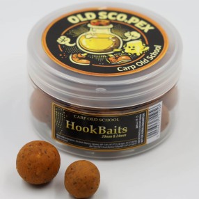 Kulki Haczykowe Carp Old School Old Scopex 20mm & 24mm 200ml