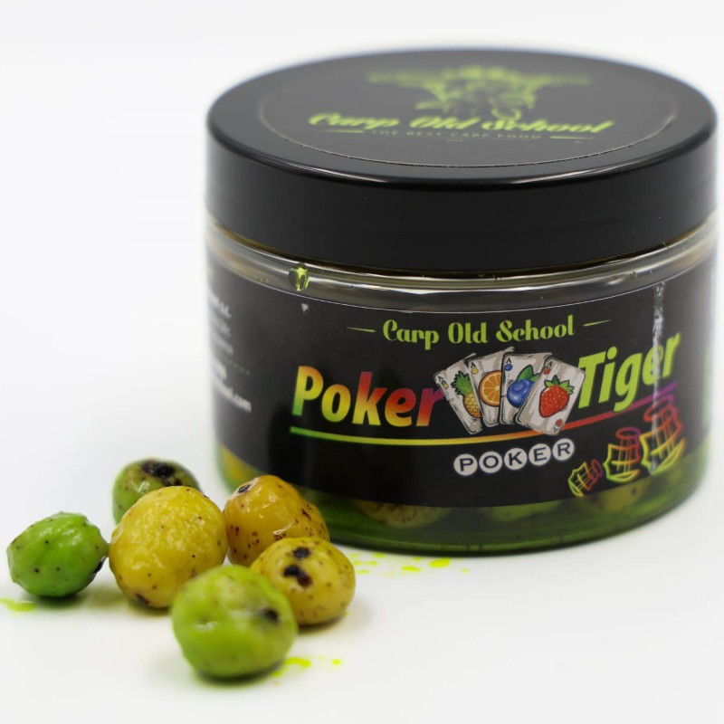 Ziarna Carp Old School Orzech Tygrysi Poker Tiger 150ml