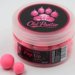 Kulki Carp Old School Pop Up Old Pink 12mm & 16mm 100ml