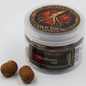 Kulki Carp Old School Wafters Old Squid 15/20mm 150ml