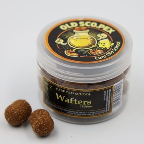 Kulki Carp Old School Wafters Old Scopex 15/20mm 150ml