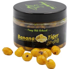Ziarna Carp Old School Orzech Tygrysi Banan 150ml