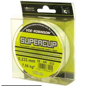 Żyłka VDE-Robinson Supercup 0,115mm 50m