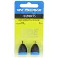 Gruntomierz VDE-Robinson 20g 2szt