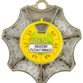 Koszulki Silikonowe VDE-Robinson 0,8/1,0/1,2/1,5/1,8/2,0mm