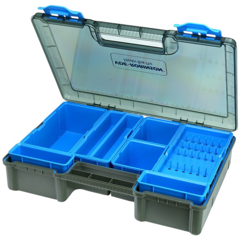 Pudełko VDE-Robinson Feeder Box Pro 35x22x7cm
