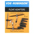 Adaptery Do Montażu Spławika VDE-Robinson 3szt