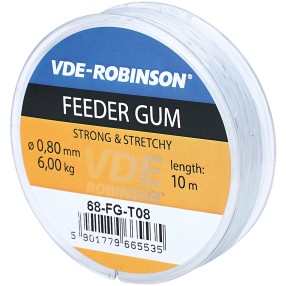 Feeder Guma VDE-Robinson 0,60mm 5kg