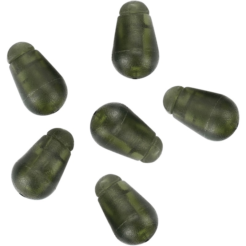 Łączniki Quick Change VDE-Robinson - 9mm 6szt