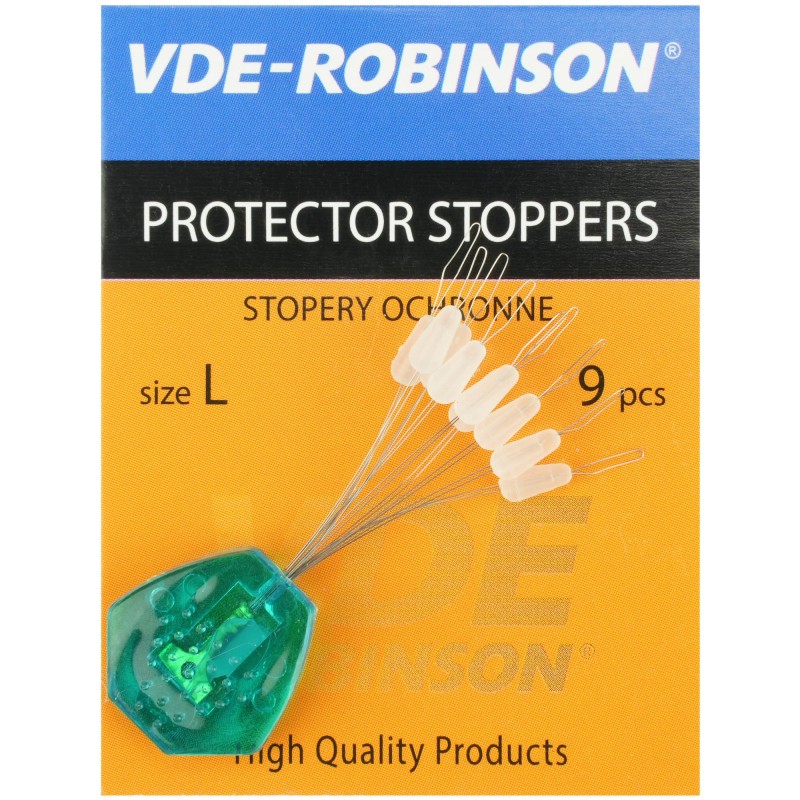 Stopery VDE-Robinson - M 9szt