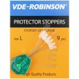Stopery VDE-Robinson - M 9szt