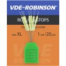 Stopery VDE-Robinson - XL 20 szt