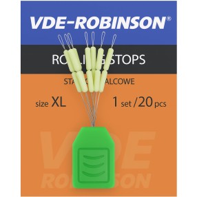 Stopery VDE-Robinson - XL 20 szt