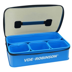 Zestaw Pojemników VDE-Robinson EVA - 5szt 40x28x10cm