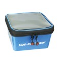 Pojemnik Do Namaczania Pelletu VDE-Robinson EVA 20x20x11cm