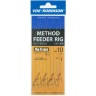 Przypony Robinson VDE-R Z Gumką MF 501BM - 8, 0,12mm/ 10cm